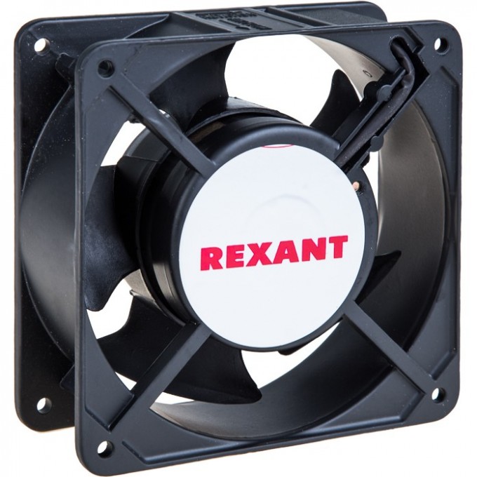 Вентилятор REXANT RХ 12038HST 220VAC 72-6121 Вентилятор REXANT RХ 12038HST 220VAC 72-6121