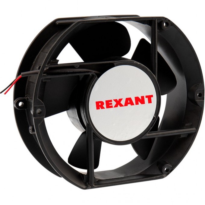 Вентилятор REXANT RХ 17250HB 24 VDC 72-4170 Вентилятор REXANT RХ 17250HB 24 VDC 72-4170