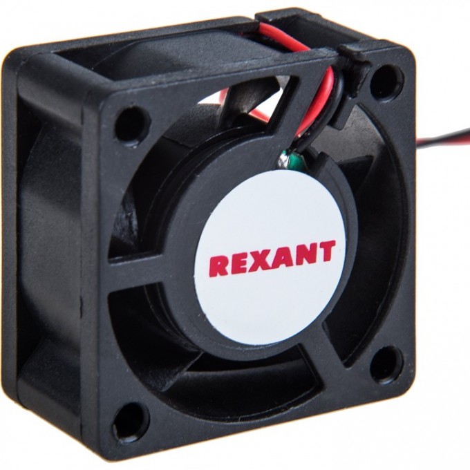 Вентилятор REXANT RХ 4020MS 12VDC 72-5041 Вентилятор REXANT RХ 4020MS 12VDC 72-5041