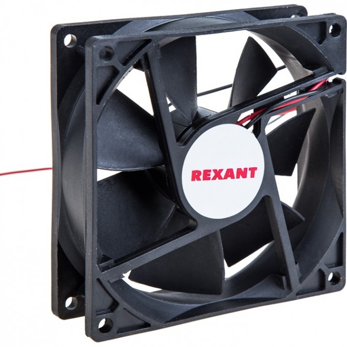 Вентилятор REXANT RХ 9225MS 12VDC 72-5090 Вентилятор REXANT RХ 9225MS 12VDC 72-5090