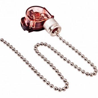 Выключатель REXANT для настенного светильника серебряный Выключатель REXANT для настенного светильника серебряный