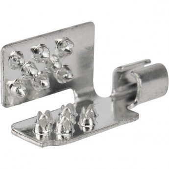 Зажим REXANT монтажный для пленочного пола, 50шт. Зажим REXANT монтажный для пленочного пола, 50шт.