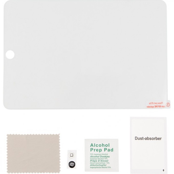 Защитное стекло REXANT 3D для iPad Mini 18-5001 Защитное стекло REXANT 3D для iPad Mini 18-5001